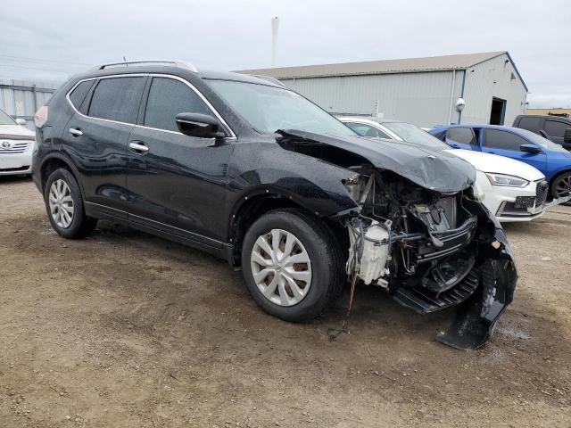 Parquets NISSAN ROGUE 2015 Black