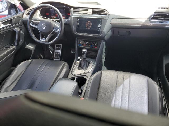  VOLKSWAGEN TIGUAN 2023 Gray