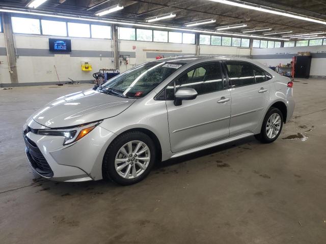  TOYOTA COROLLA 2024 Silver