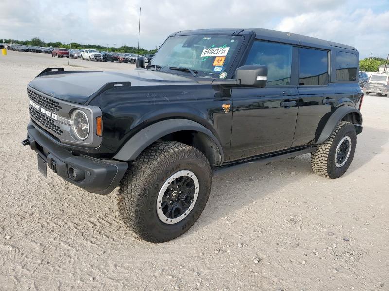 FORD BRONCO – zdjęcie z aukcji, lot #64502375