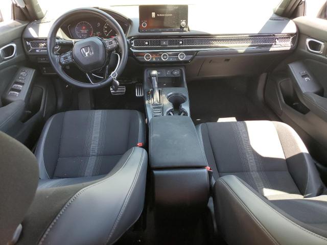  HONDA CIVIC 2022 Black
