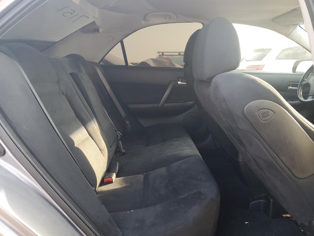 2007 Mazda 6 I VIN: 1YVHP80C875M52826 Lot: 80684775