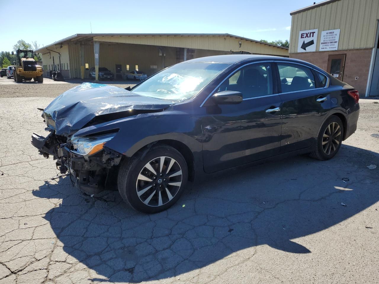1n4al3ap2jc222666 1N4AL3AP2JC222666 2018 Nissan Altima 2.5