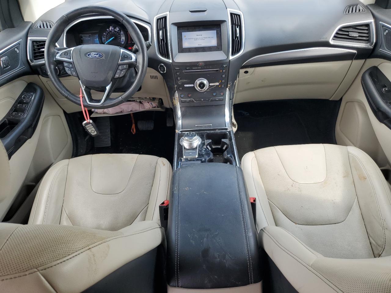 2019 Ford Edge Titanium VIN: 2FMPK3K93KBB31250 Lot: 64658505