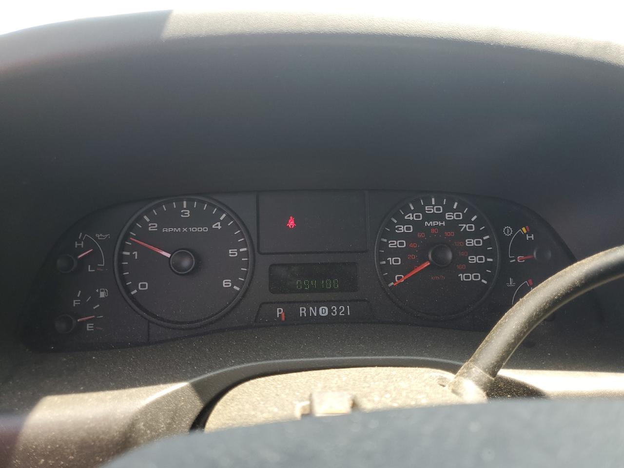 2005 Ford F250 Super Duty VIN: 1FTNF21545EB82502 Lot: 66266885