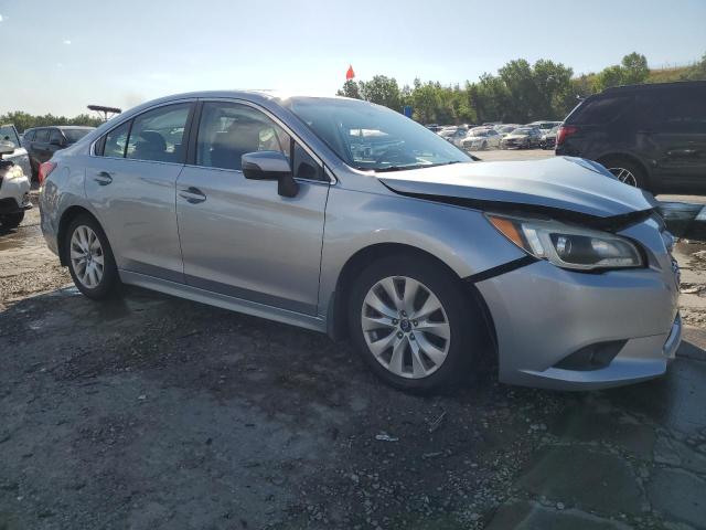  SUBARU LEGACY 2015 Silver
