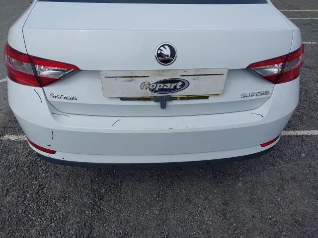 2018 SKODA SUPERB SE