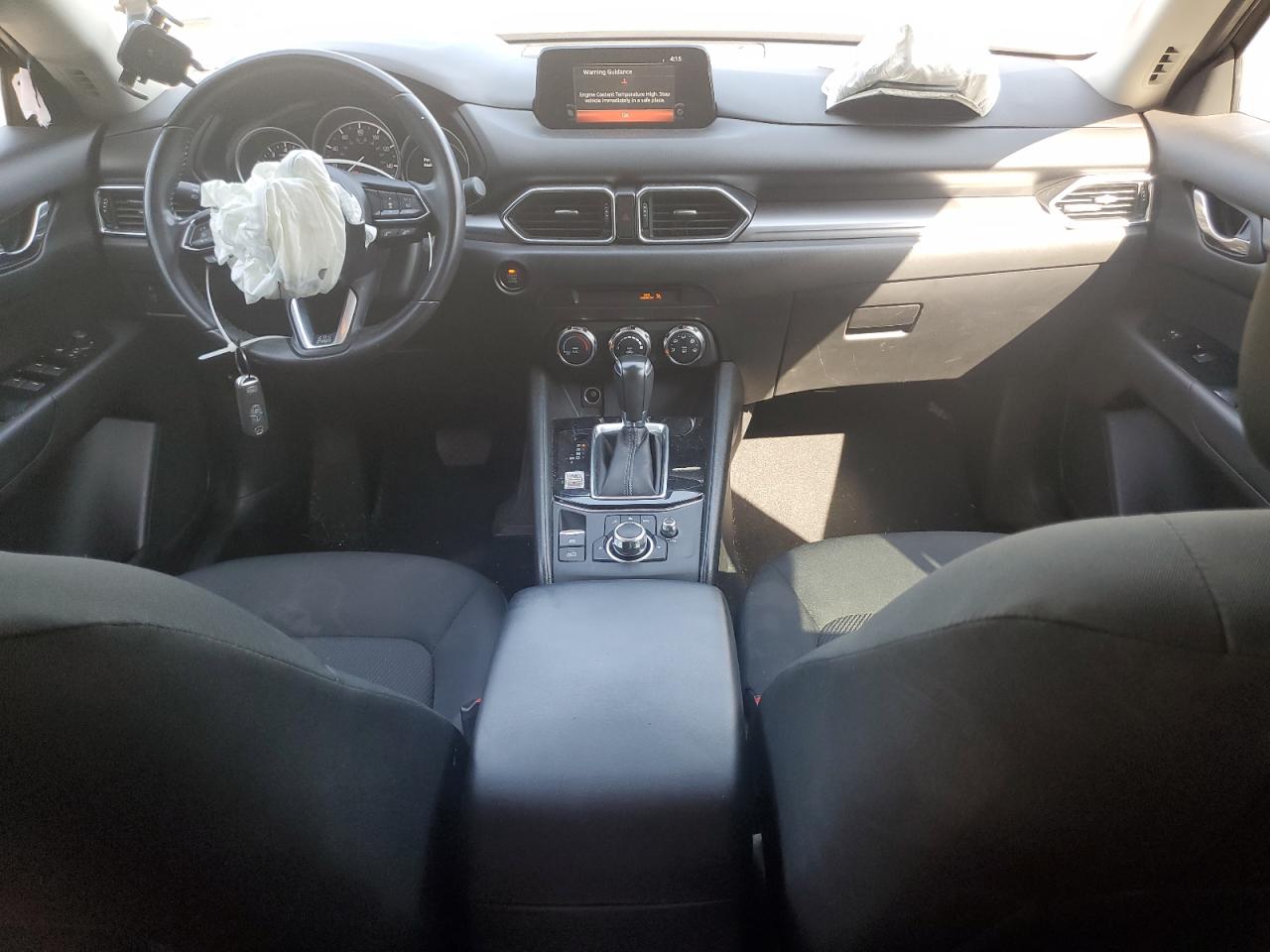 2018 Mazda Cx-5 Sport VIN: JM3KFBBM8J0370656 Lot: 66041115