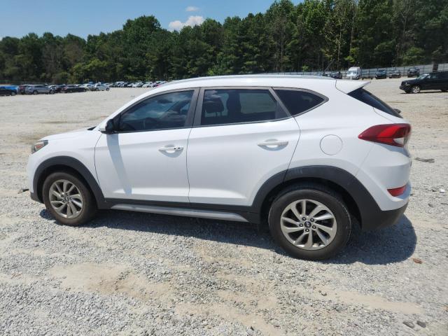  HYUNDAI TUCSON 2017 Белы