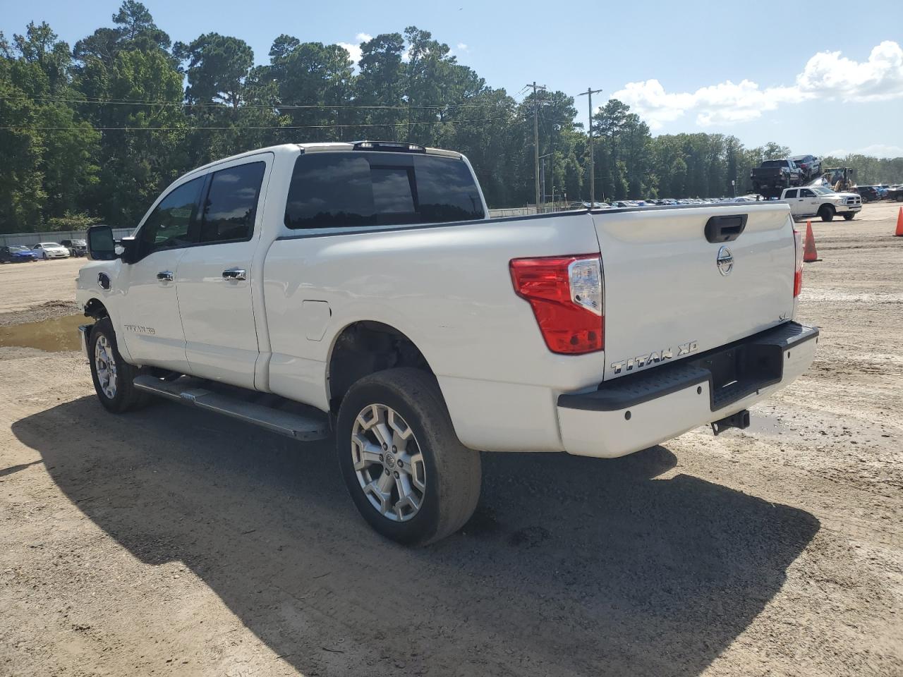 2016 Nissan Titan Xd Sl VIN: 1N6BA1F26GN506334 Lot: 66670505
