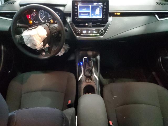  TOYOTA COROLLA 2021 Белы
