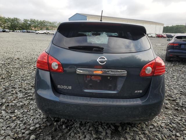  NISSAN ROGUE 2013 Blue