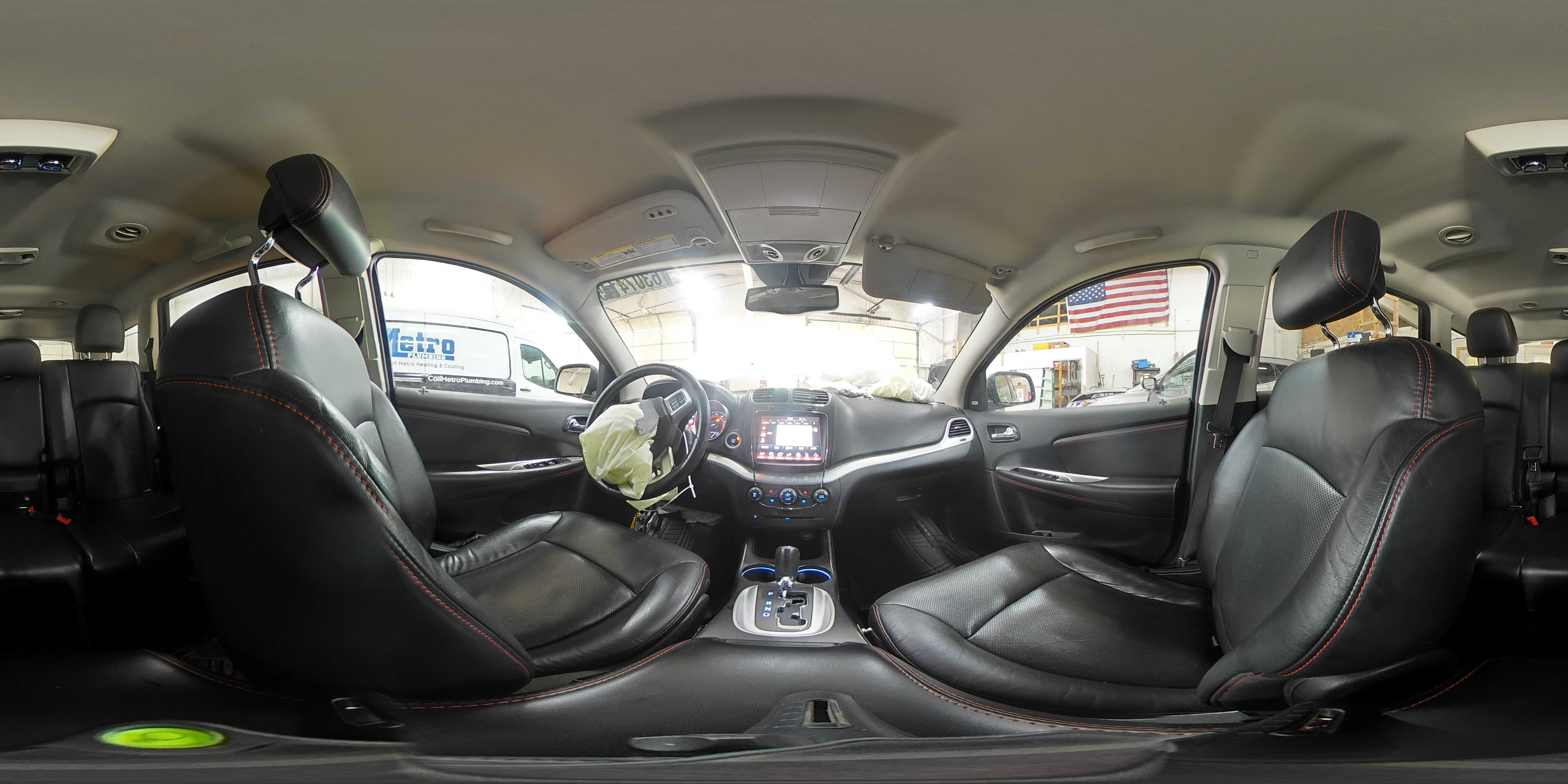 2016 Dodge Journey R/T VIN: 3C4PDDEG0GT243014 Lot: 63074145