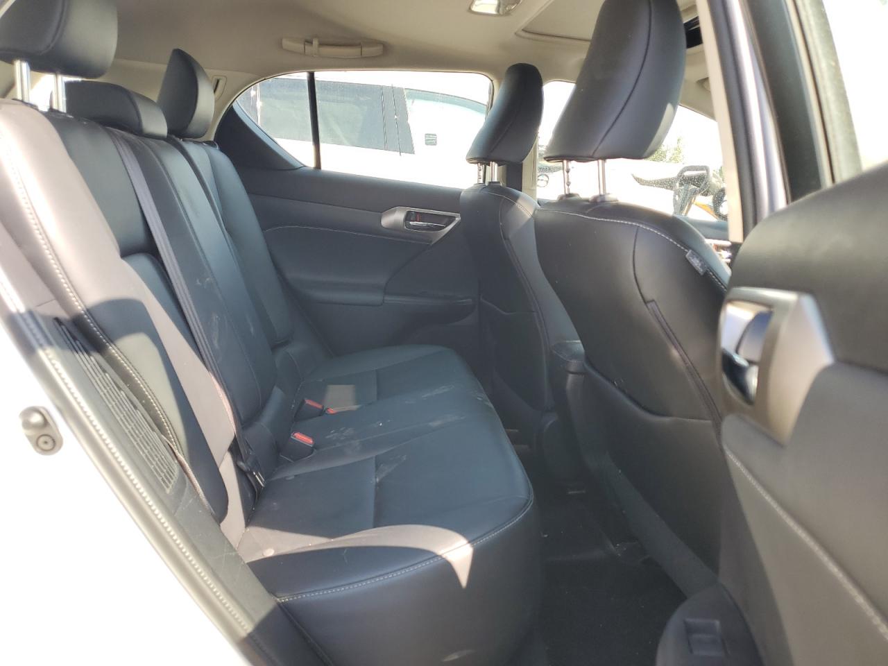 2017 Lexus Ct 200 VIN: JTHKD5BH7H2284190 Lot: 60687655