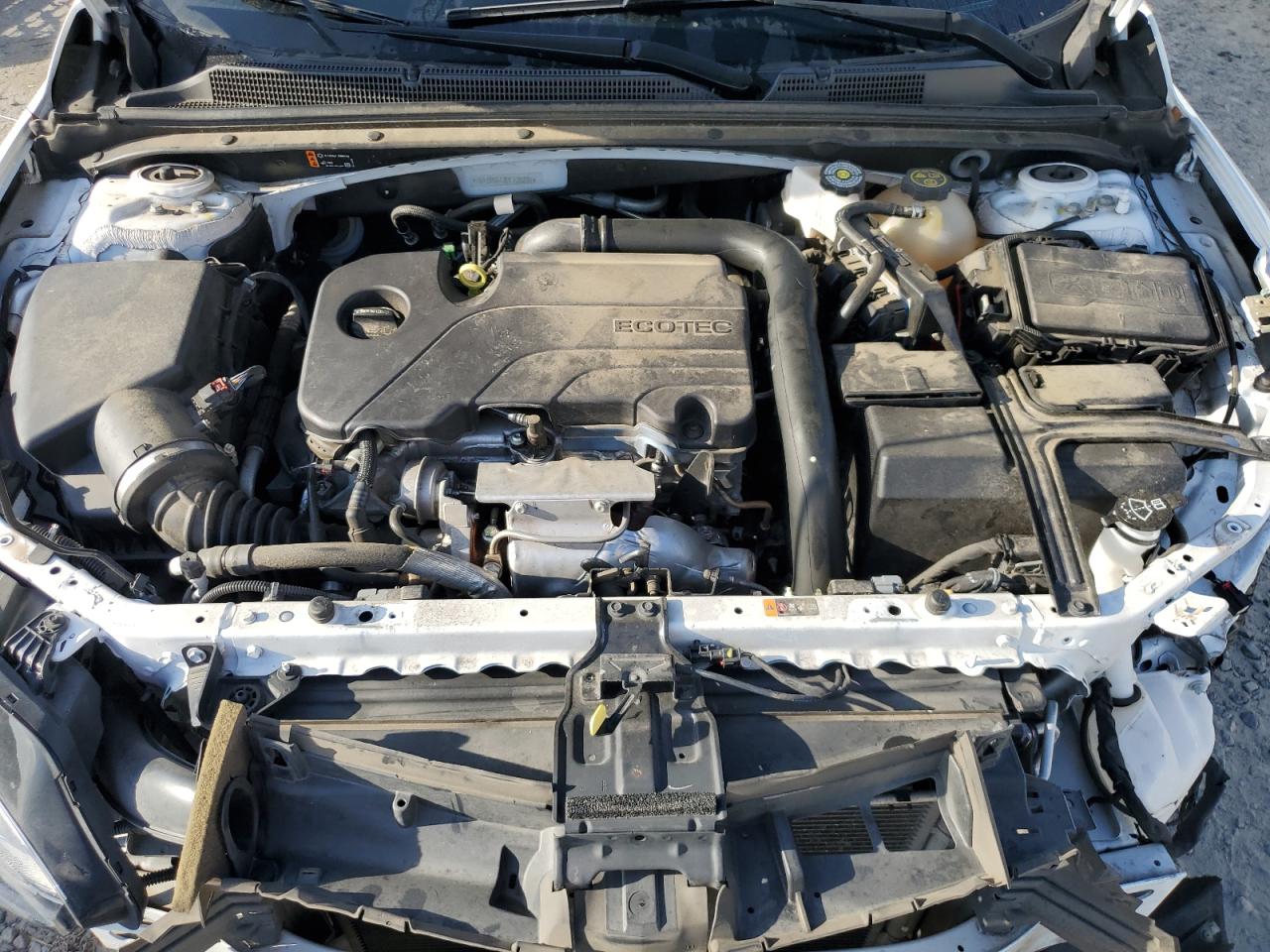 1g1zb5st2pf120291 1G1ZB5ST2PF120291 2023 Chevrolet Malibu Ls