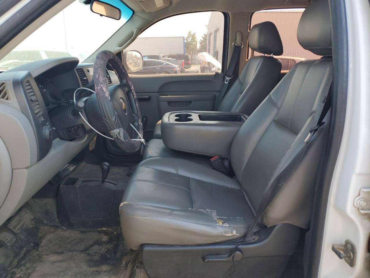 2011 Chevrolet Silverado K1500 VIN: 3GCPKPEA2BG371257 Lot: 65007795