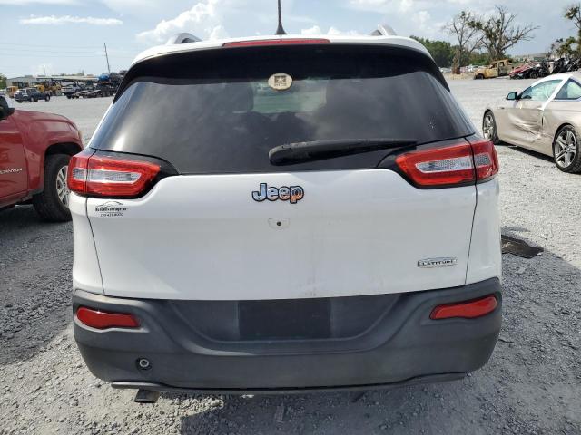  JEEP GRAND CHER 2018 White