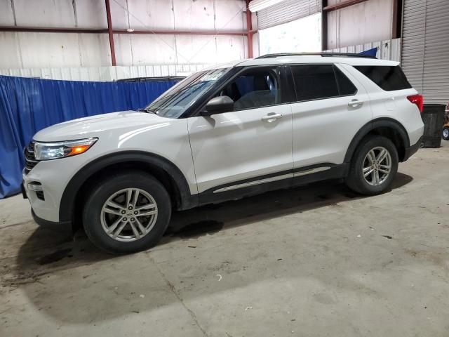  FORD EXPLORER 2021 White