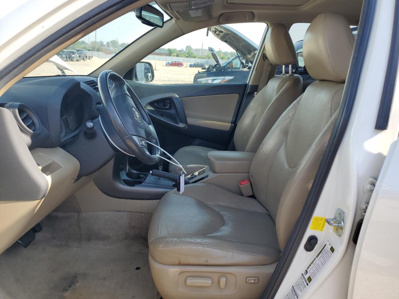 2011 Toyota Rav4 Limited VIN: 2T3DF4DV8BW144293 Lot: 64387625