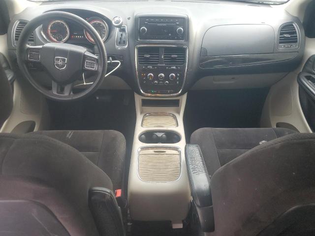 Minivans DODGE CARAVAN 2014 Granatowy