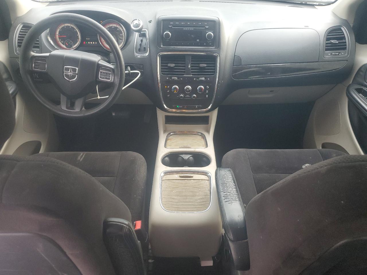 2014 Dodge Grand Caravan Sxt VIN: 2C4RDGCG2ER230424 Lot: 64691795