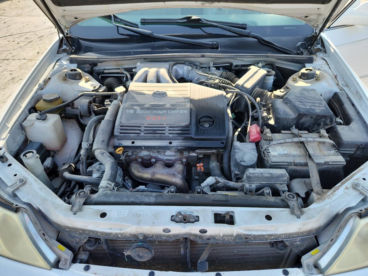 2004 Toyota Avalon Xl VIN: 4T1BF28B24U350653 Lot: 63328065