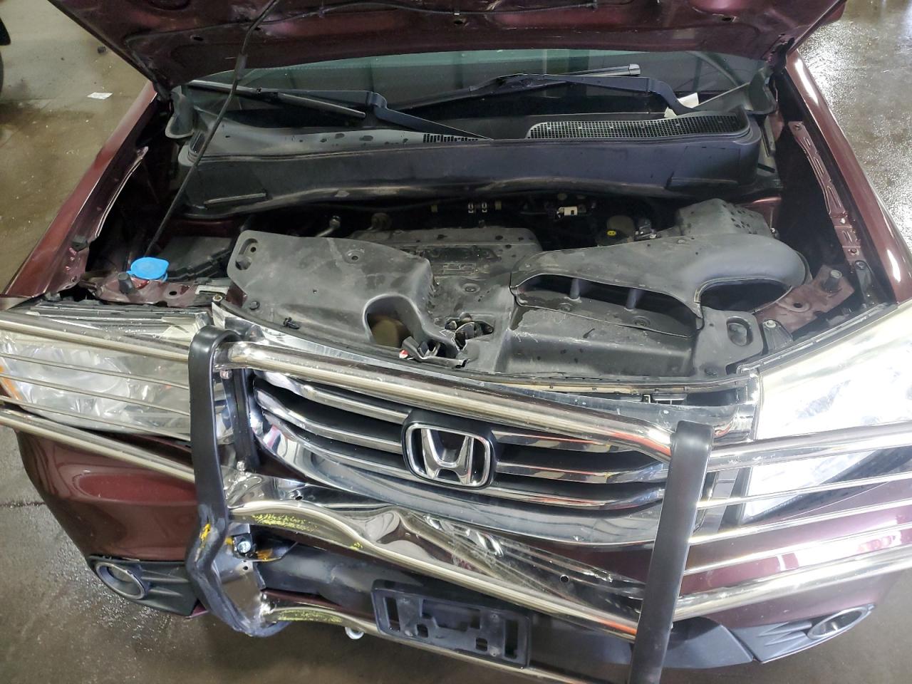 2013 Honda Pilot Exln VIN: 5FNYF4H70DB049149 Lot: 64974505