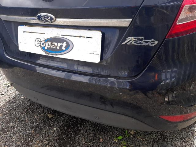 2011 FORD FIESTA 1.4 ZETEC 5DR AUTO