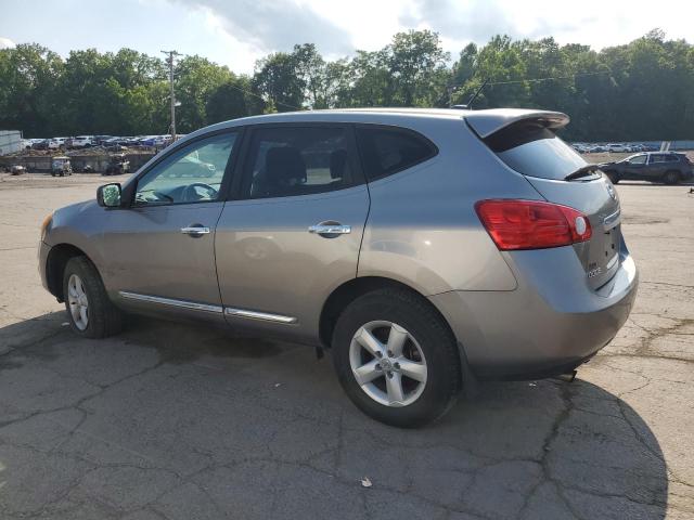  NISSAN ROGUE 2012 Gray