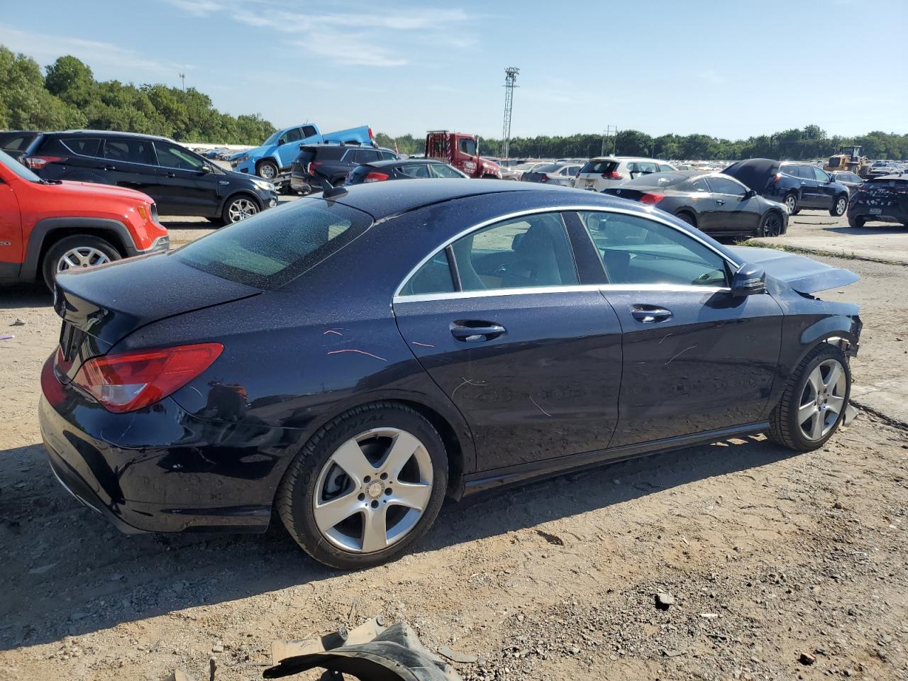 wddsj4eb7hn409222 WDDSJ4EB7HN409222 2017 Mercedes-Benz Cla 250
