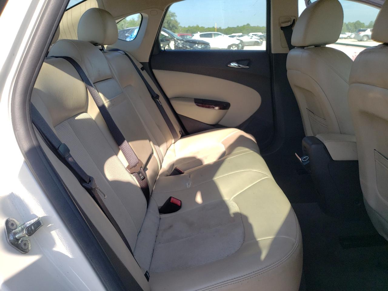 2012 Buick Verano VIN: 1G4PP5SK6C4175321 Lot: 66145285