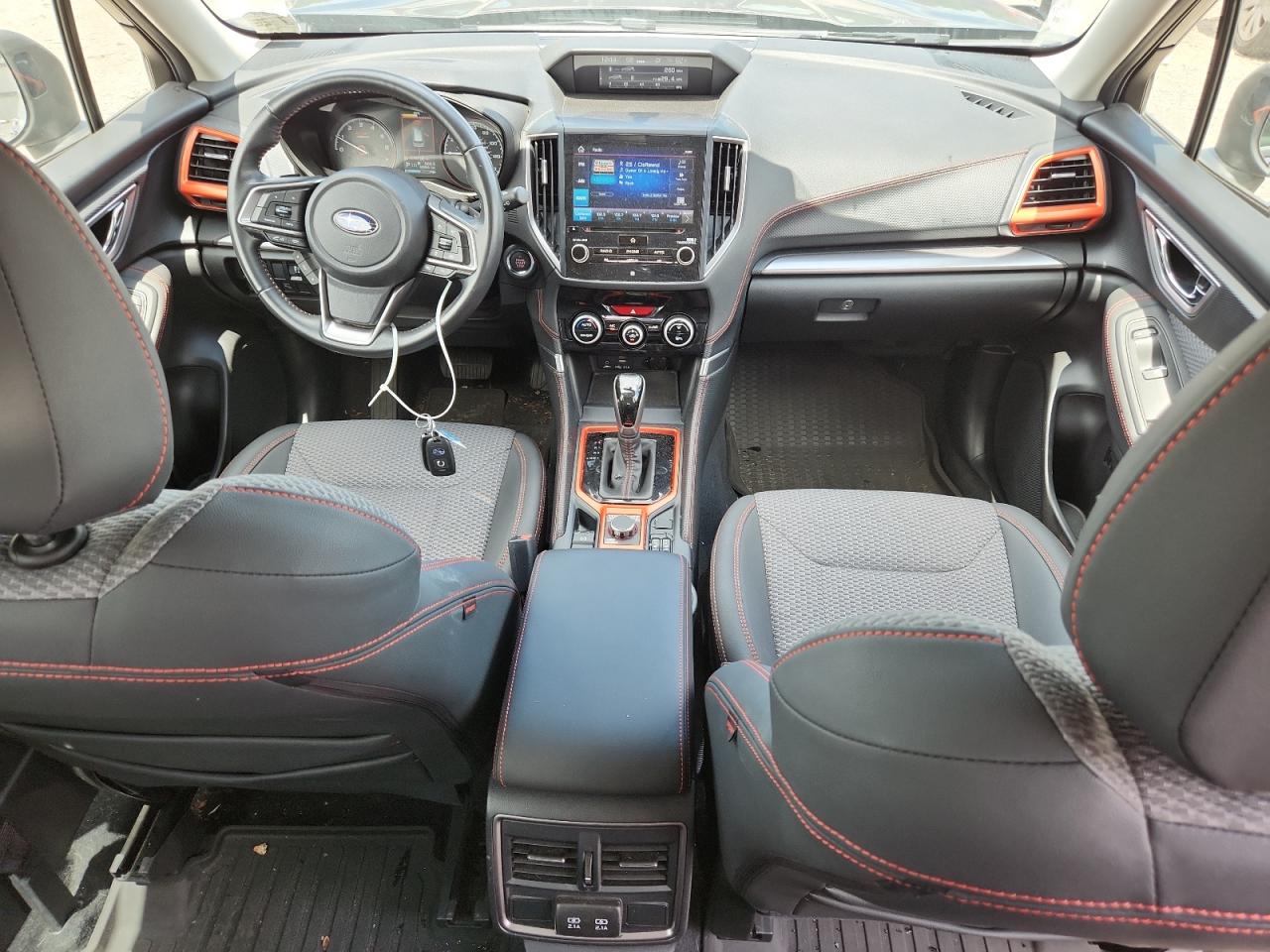 2020 Subaru Forester Sport VIN: JF2SKAMC2LH512721 Lot: 63547425