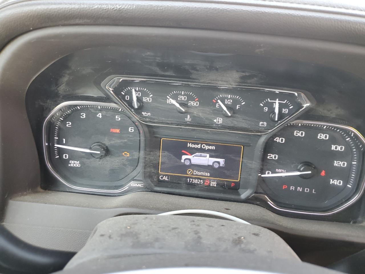 2022 GMC Sierra Limited K1500 Slt VIN: 3GTU9DEL6NG207206 Lot: 62553015