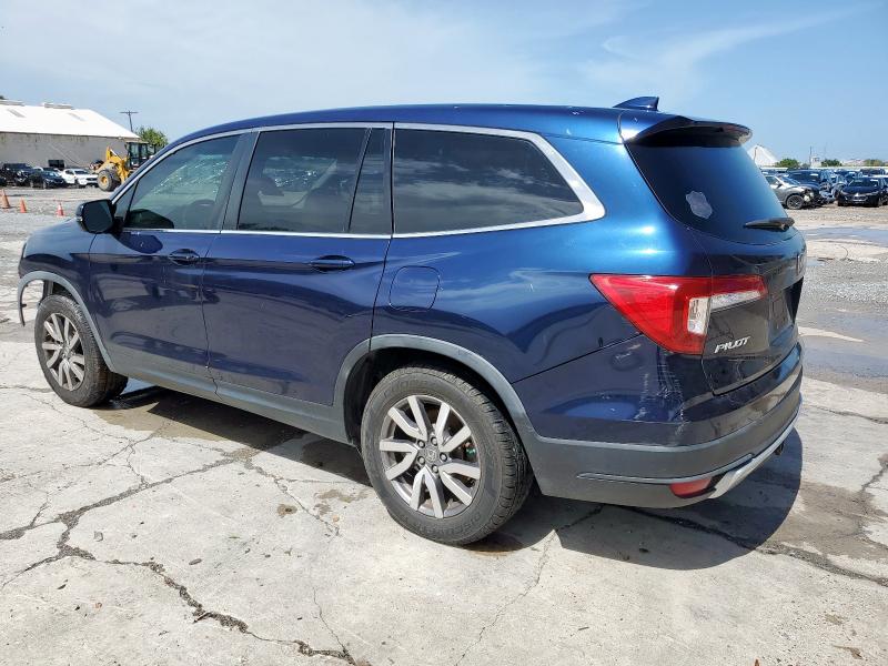  HONDA PILOT 2020 Granatowy