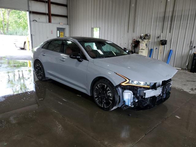  KIA K5 2024 Gray