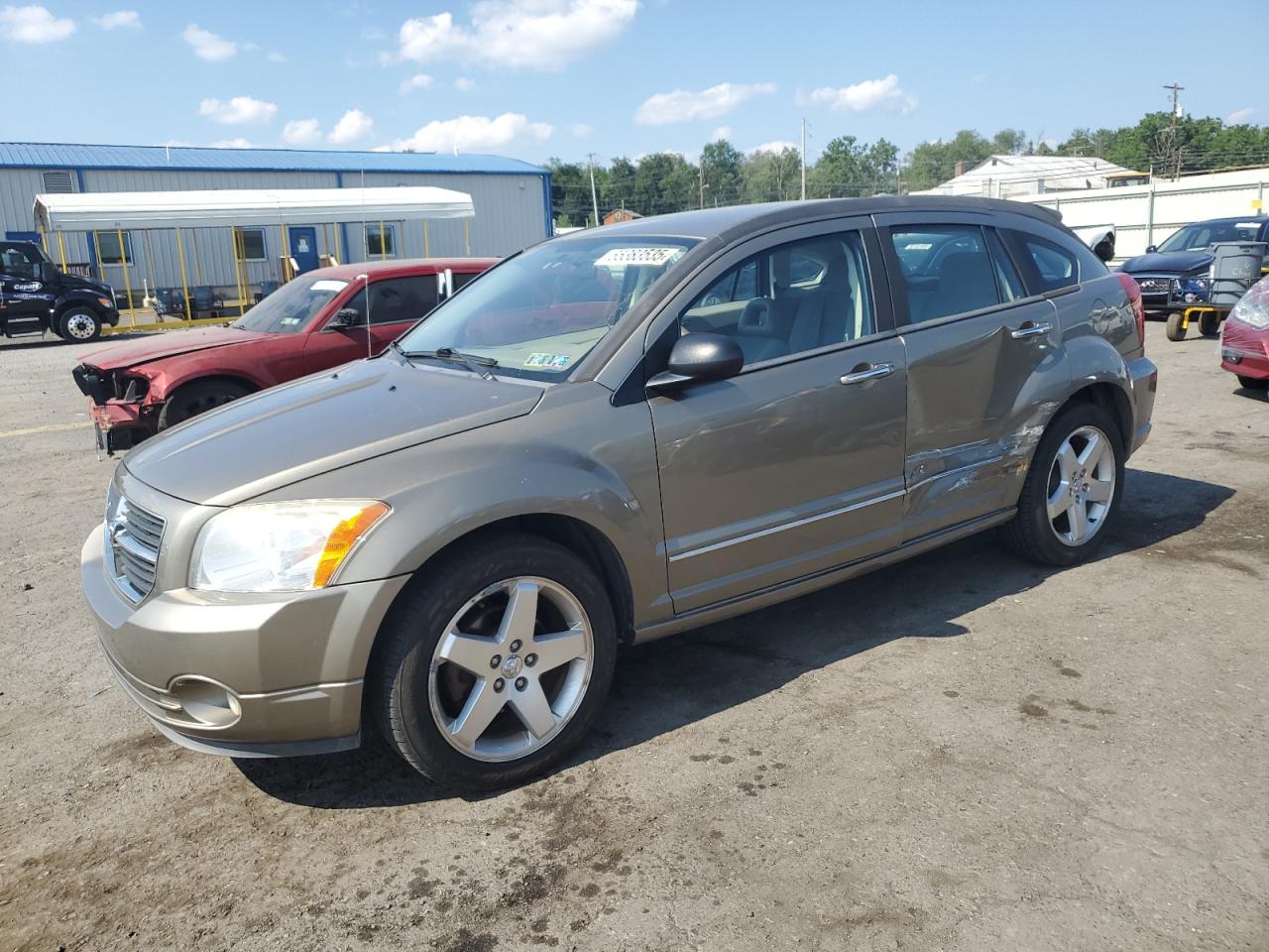 2007 Dodge Caliber R/T