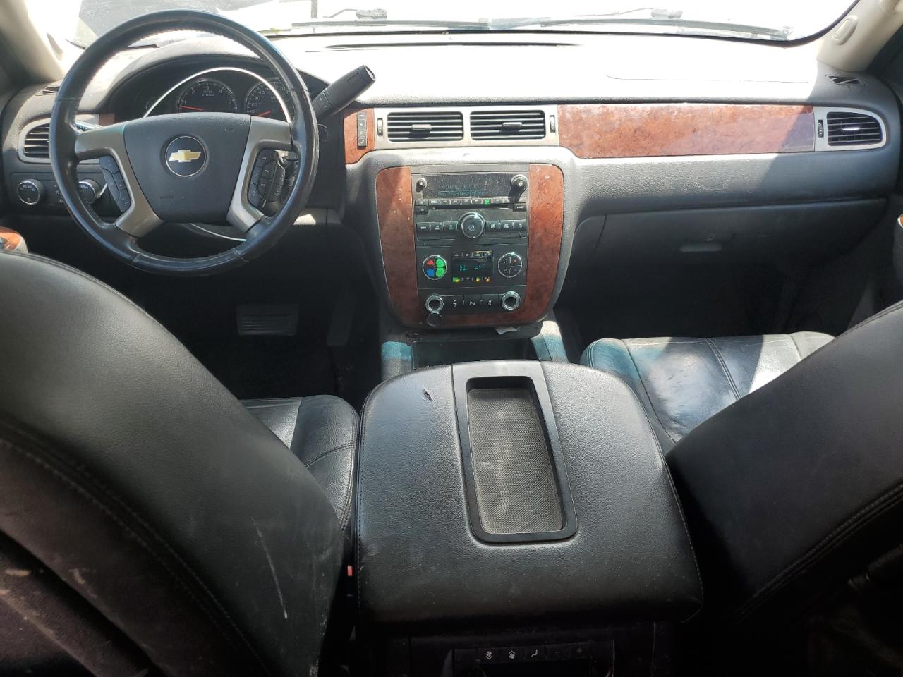 2012 Chevrolet Tahoe K1500 Lt VIN: 1GNSKBE08CR133832 Lot: 63659365