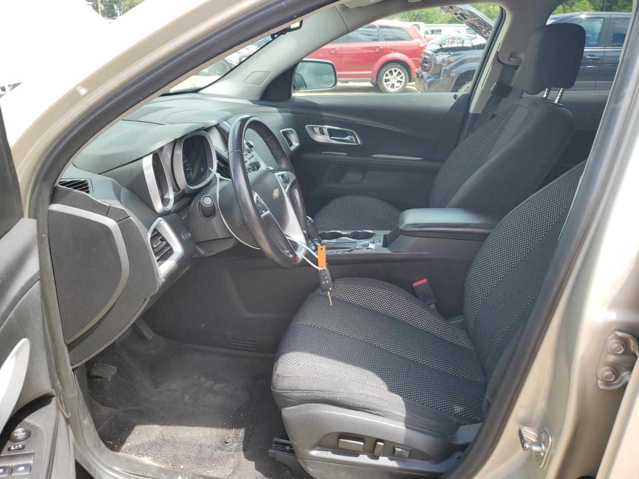 2016 Chevrolet Equinox Lt VIN: 1GNALCEK0GZ102595 Lot: 65231095
