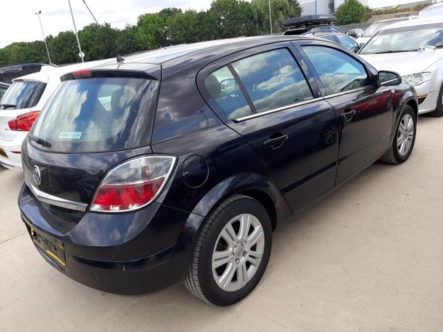 2009 VAUXHALL ASTRA ELIT