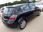 2009 VAUXHALL ASTRA ELIT for sale at Copart SANDY