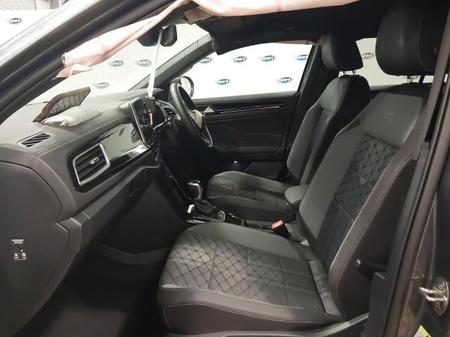 2024 VOLKSWAGEN T-ROC R-LI