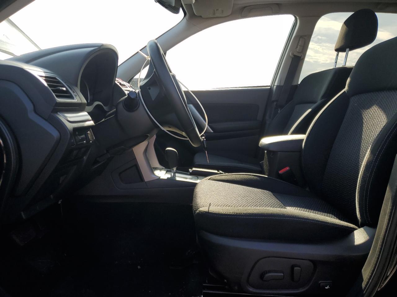 2017 Subaru Forester 2.5I Premium VIN: JF2SJAEC9HH510067 Lot: 67142425