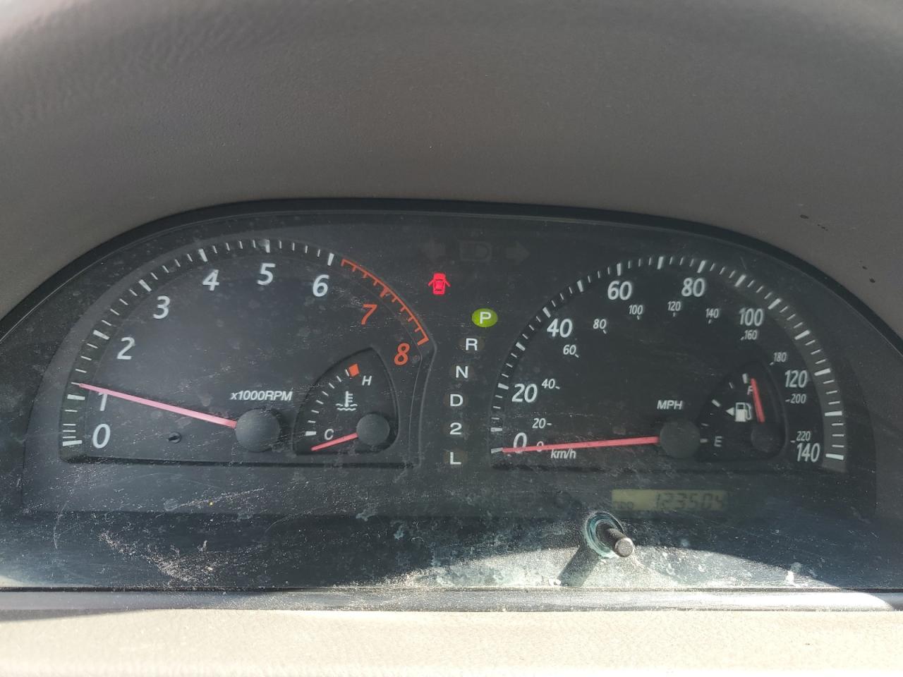 2003 Toyota Camry Le VIN: 4T1BE32K13U768086 Lot: 64808065