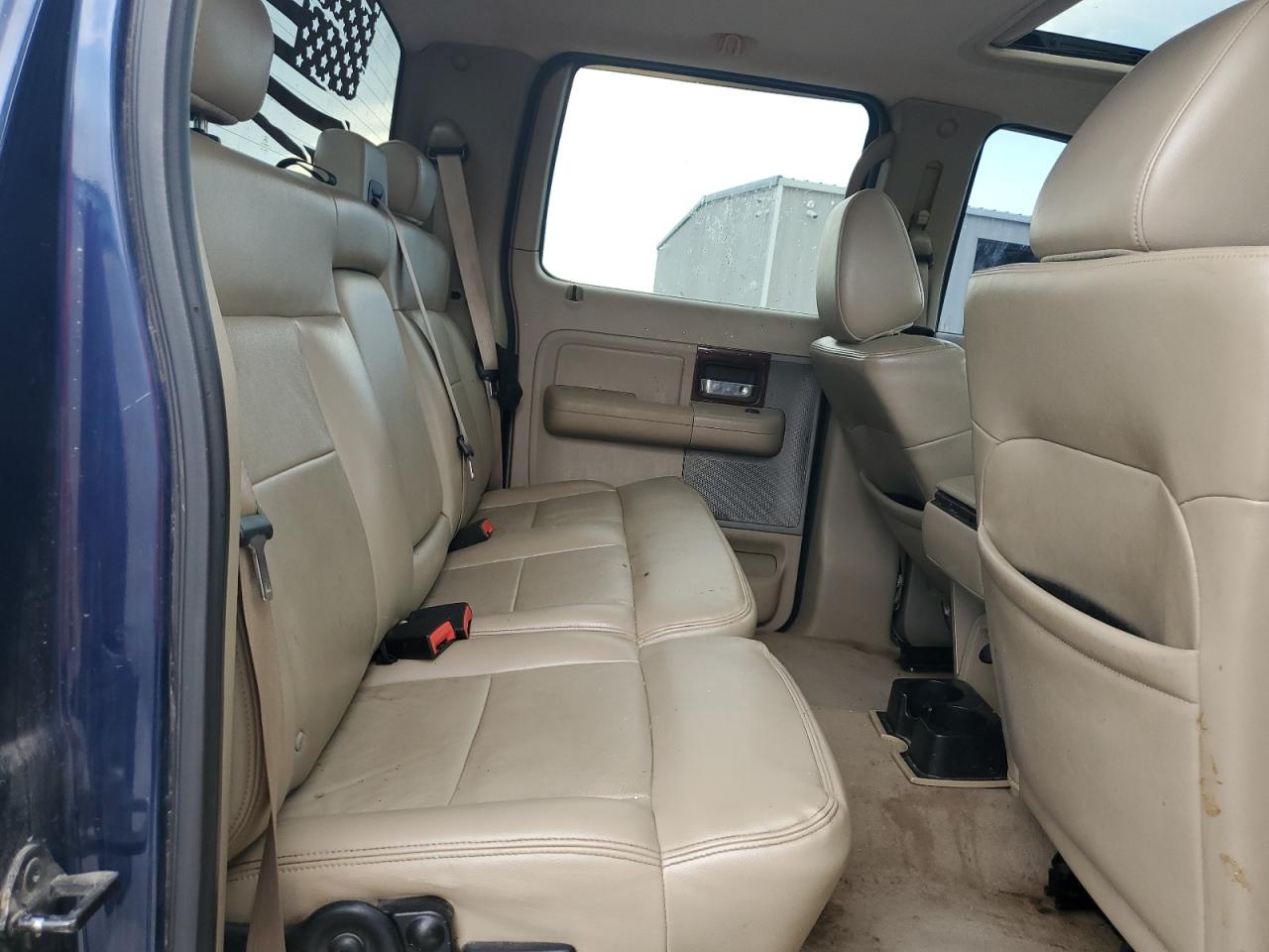2007 Ford F150 Supercrew VIN: 1FTPW14V17FB17067 Lot: 64987695