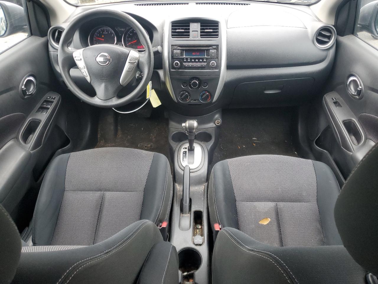 2017 Nissan Versa S VIN: 3N1CN7AP0HL828926 Lot: 64009535