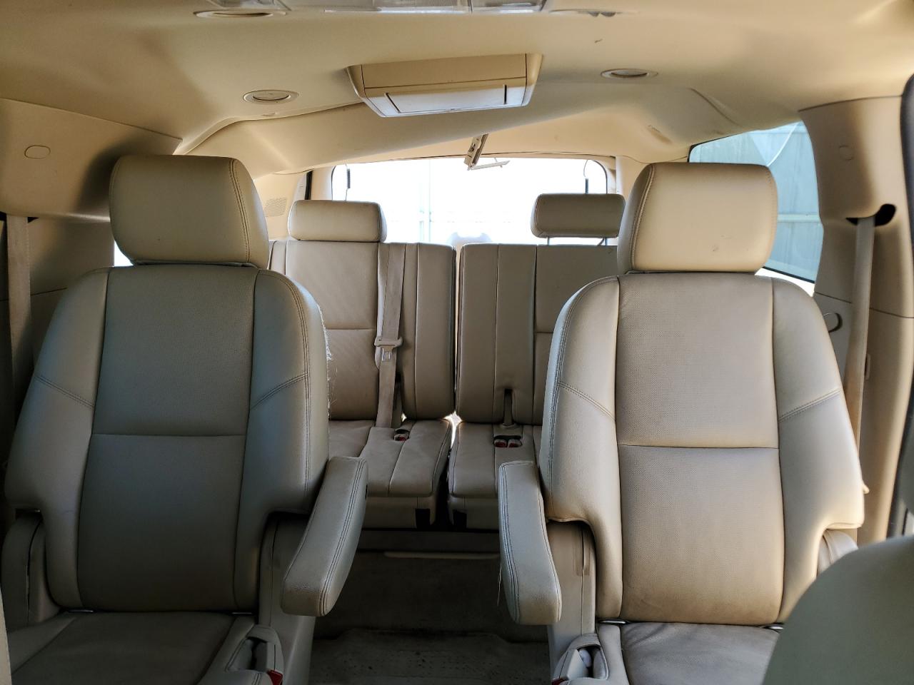 2012 GMC Yukon Xl K1500 Slt VIN: 1GKS2KE77CR191697 Lot: 62920975