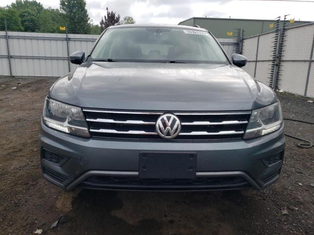  VOLKSWAGEN TIGUAN 2020 Gray