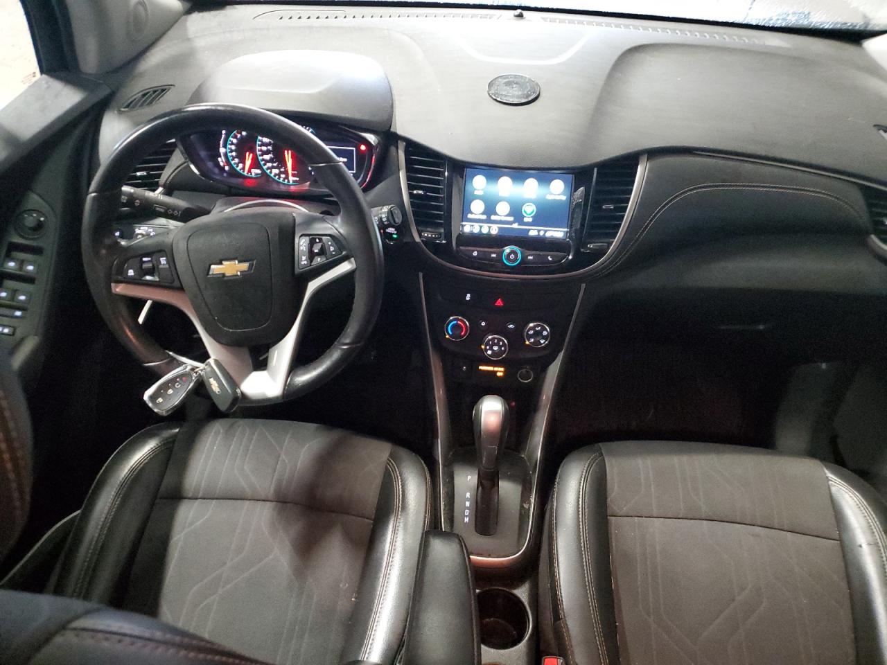 2019 Chevrolet Trax 1Lt VIN: 3GNCJLSB5KL405293 Lot: 63704245