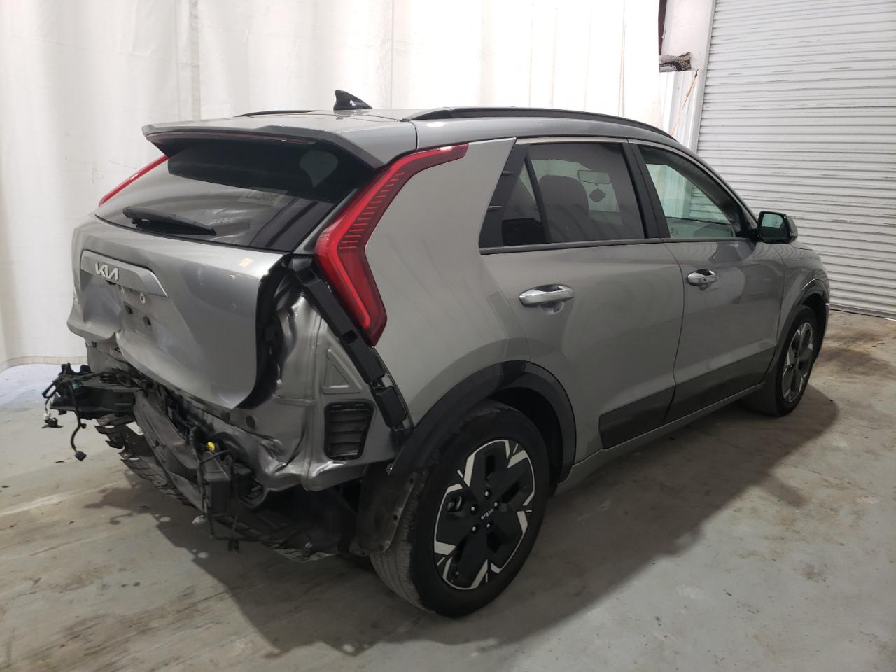 2023 Kia Niro Wind VIN: KNDCR3L19P5071476 Lot: 65452735