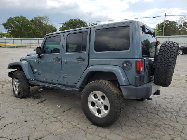  JEEP WRANGLER 2015 Granatowy